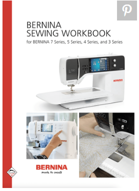 MADISON - Bernina Machine Mastery 3, 4, 5, 7- Series Machines - Sewing May 6 10:30 AM - 4:30 PM