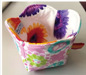 MADISON - All Ages Beginner Sewing- Ice Cream Pint Cozy Feb 9 4:00 PM - 5:30 PM