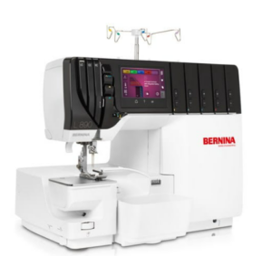 MADISON - BERNINA L890 Cover/Chainstitch Machine Mastery Mar 18 3:30 PM - 5:30 PM