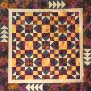 MADISON - Beginning Quilting Feb 20, Feb 27, Mar 6 and Mar 20, 1:00 PM - 5:00 PM