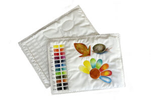 WAUKESHA - Color Your Quilting With Inktense Pencils Feb 16 10:00 AM - 12:30 PM