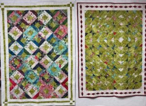 WAUKESHA - Double Dip Quilts Feb 21 and Mar 21 9:30 AM - 12:30 PM