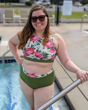 MADISON - Sew the Sandpiper Swimsuit with Bridget May 31 10:30 AM - 3:00 PM