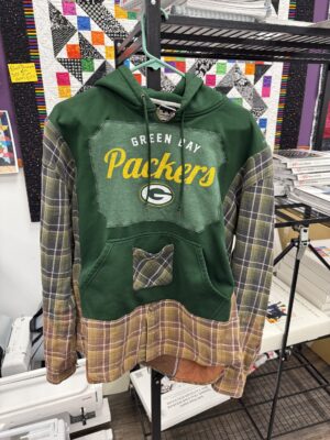 WAUKESHA - Upcycled Sweatshirt Feb 4 1:00 PM - 4:30 PM