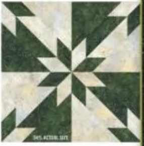 Waukesha - Hunter's Star the Accuquilt Way Mar 14 12:00 PM - 4:00 PM