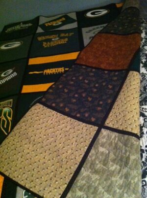 WAUKESHA - T-Shirt Quilt Feb 24 and Mar 10 5:00 PM - 7:45 PM