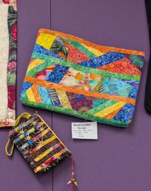 WAUKESHA - Working with Scraps Apr 26 11:00 AM - 2:00 PM