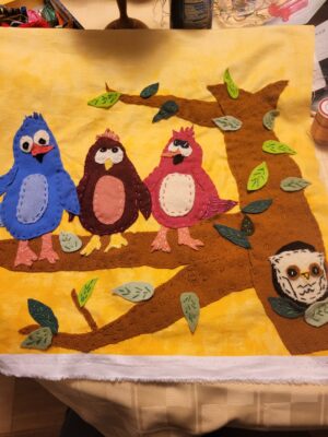 WAUKESHA - Flock of Birds Jun 18 9:30 AM - 2:30 PM