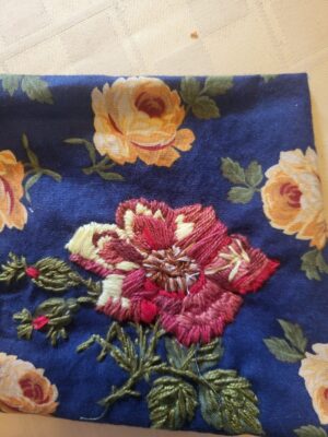WAUKESHA - Hand Embroidery Aug 24 9:30 AM - 1:30 PM
