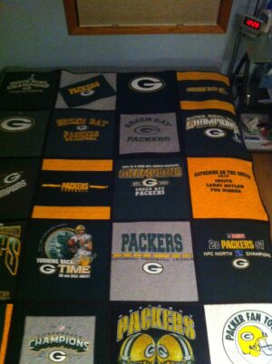 WAUKESHA - T-shirt Quilt Jun 2 and Jun 23 5:30 PM - 7:45 PM