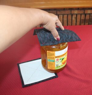 WAUKESHA - Fabric Jar Gripper Aug 18 11:00 AM - 2:00 PM