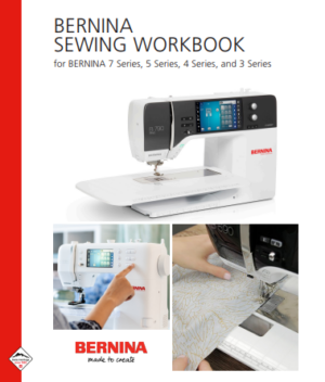 WAUKESHA - Bernina Machine Mastery 3, 4, 5, 7- Series Machines - Sewing Sep 3 5:00 PM - 8:00 PM