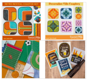 WAUKESHA - Sweet Saturday Embroidery Class Sep 12 3:00 PM - 6:00 PM