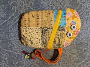 WAUKESHA - Little Character Bags Sep 6 11:30 AM - 2:30 PM