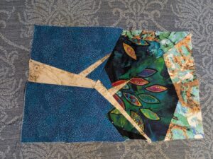 WAUKESHA - Intro to Paper Piecing Aug 16 11:30 AM - 2:30 PM