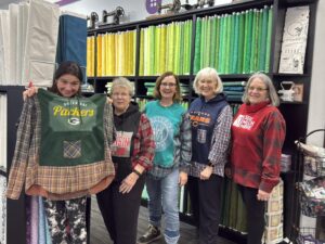 WAUKESHA - Upcycled Sweatshirt Jun 17 1:00 PM - 4:30 PM
