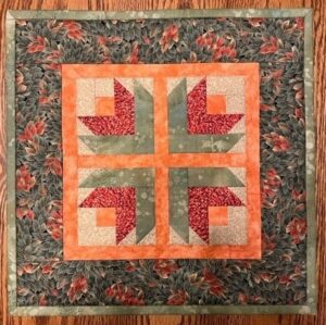 MADISON - Easy Paper Piecing Jul 25 10:00 AM - 3:30 PM