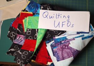 MADISON - UFO Open Sew Day Oct 6 10:15 AM - 4:45 PM