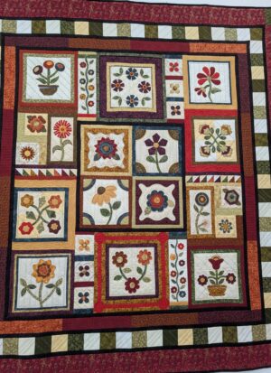 WAUKESHA - Waukesha EVENING Block of the Month October 2026 - September 2027 Sep 16, Oct 21 and Nov 18, 5:30 PM - 7:00 PM