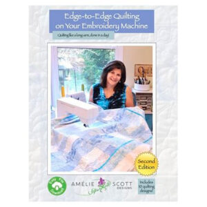 WAUKESHA - Edge to Edge Quilting with your Embroidery Machine Jan 12 5:30 PM - 8:00 PM