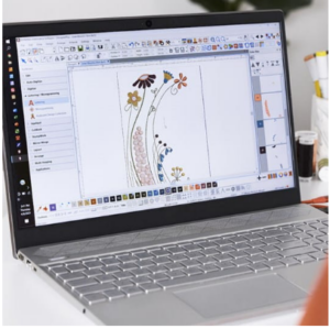 MADISON - BERNINA Embroidery V9 Software Lesson #2 (Designer Plus) Jan 29 10:30 AM - 4:00 PM