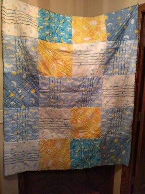 WAUKESHA - Serger-Tucked Throw Feb 20 and Feb 27 9:30 AM - 12:30 PM