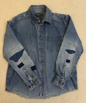 MADISON - Visible and Nearly Invisible Mending Nov 15 12:00 PM - 2:00 PM
