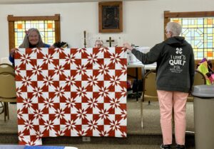 WAUKESHA - Hunter's Star the Accuquilt Way Nov 18 12:30 PM - 5:00 PM