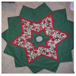 WAUKESHA - Quilt as You Go Tree Skirt/Table Topper Sep 30 1:30 PM - 6:00 PM