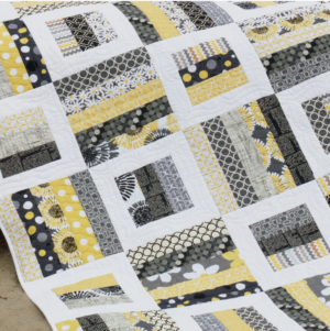 MADISON - Radio Way Jelly Roll Quilt Sep 19 10:30 AM - 3:30 PM
