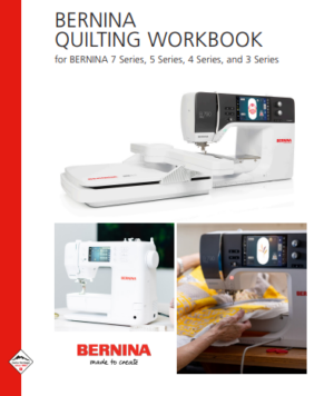 WAUKESHA - Bernina Machine Mastery 3, 4, 5, 7- Series Machines - Quilting Sep 17 5:00 PM - 8:00 PM