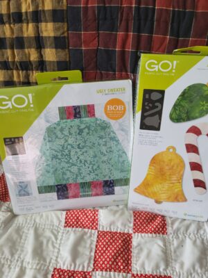 WAUKESHA - Christmas with Accuquilt Nov 21 9:30 AM - 2:30 PM