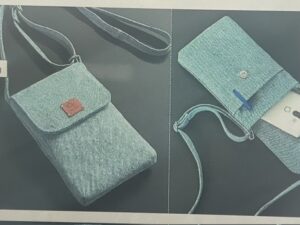 WAUKESHA - Upcycled Denim Cellphone Purse Feb 17 12:00 PM - 4:00 PM