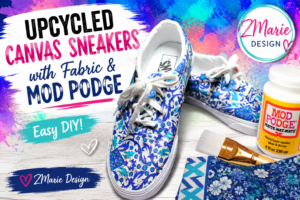 WAUKESHA - Upcycled Canvas Sneakers Oct 12 12:00 PM - 4:00 PM